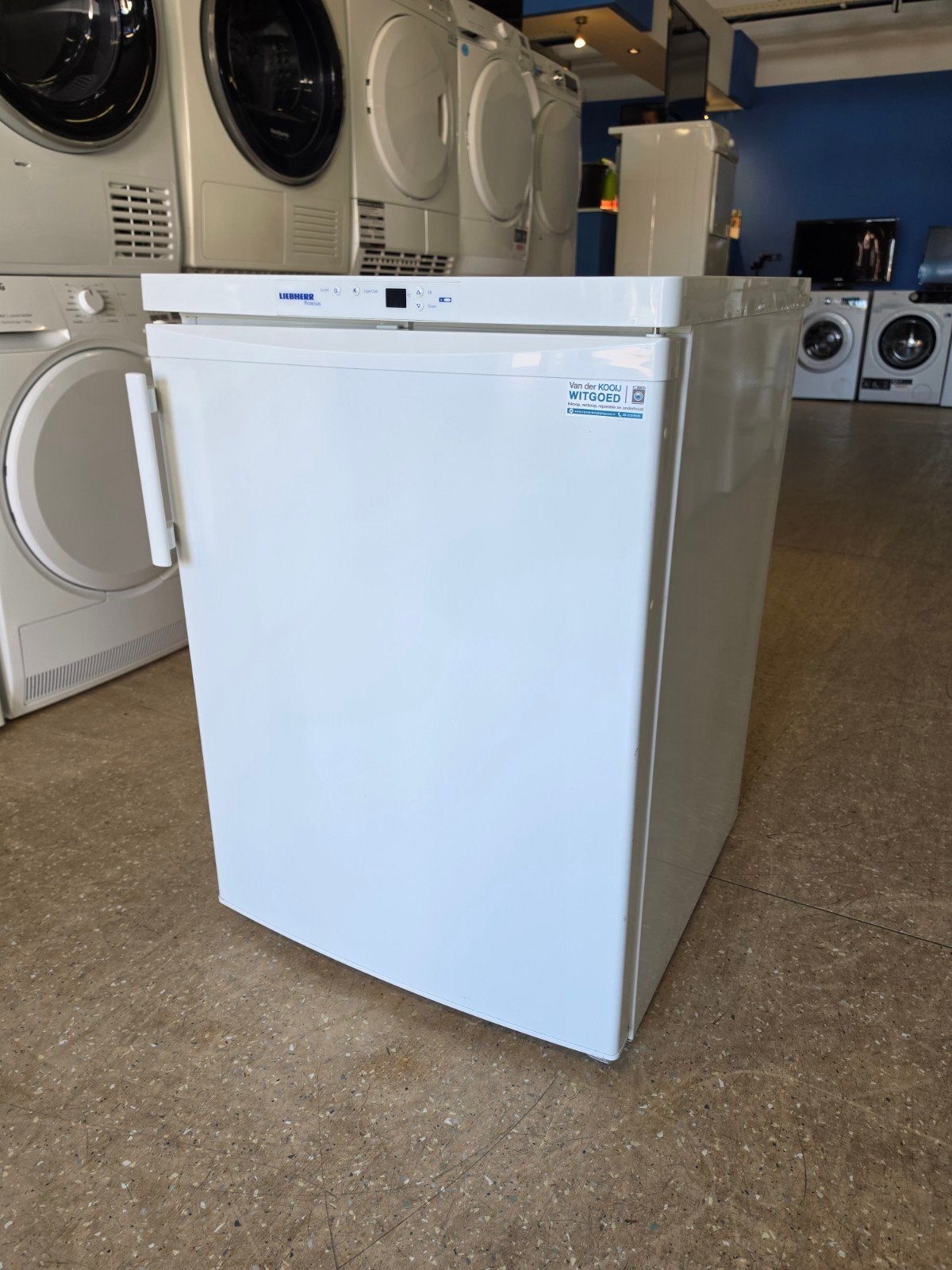 Liebherr tafelmodel koelkast | A++ | Garantie & Gratis thuis, 85 tot 120 cm, Jirnsum, Zonder vriesvak, 60 cm of meer