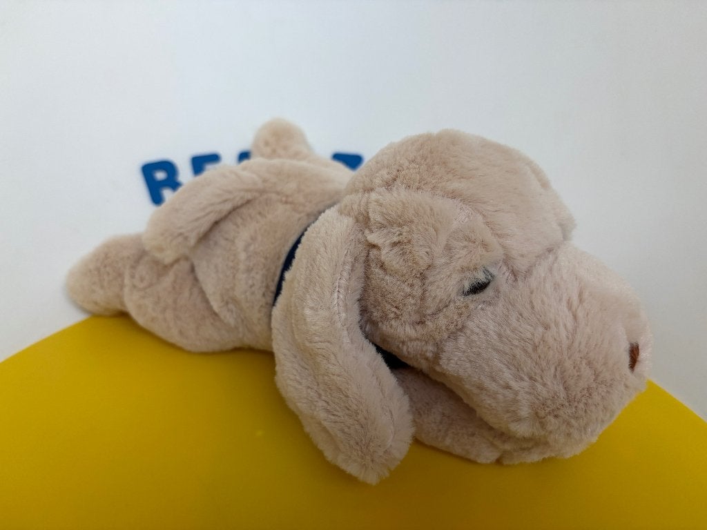 K3010 hulphond Flip creme 22 cm, Ophalen of Verzenden, Zo goed als nieuw, Overige typen