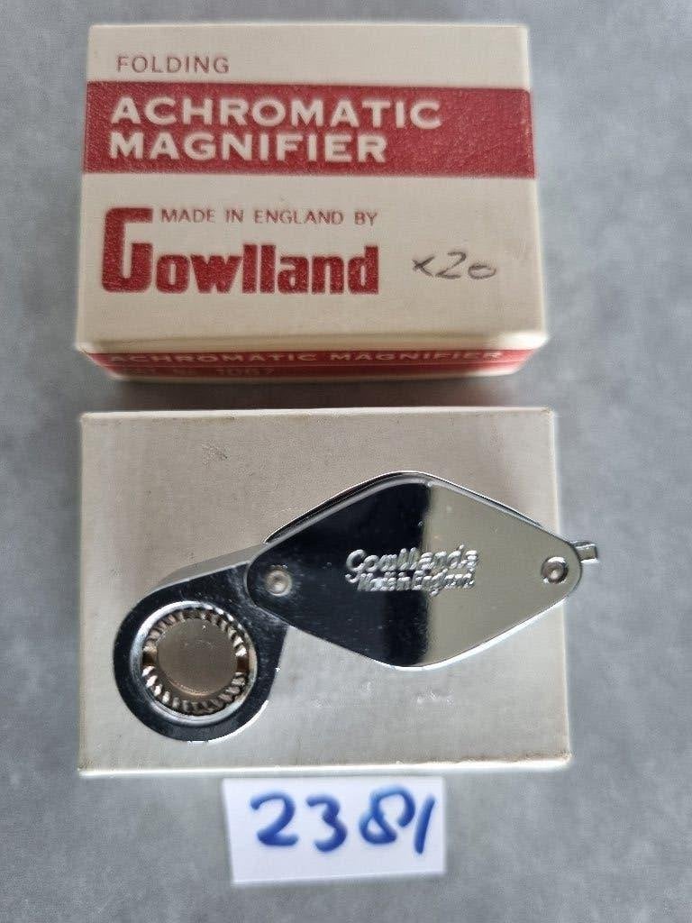 Juweliers loep, Ophalen of Verzenden, Nieuw, Vergrootglas of Loep