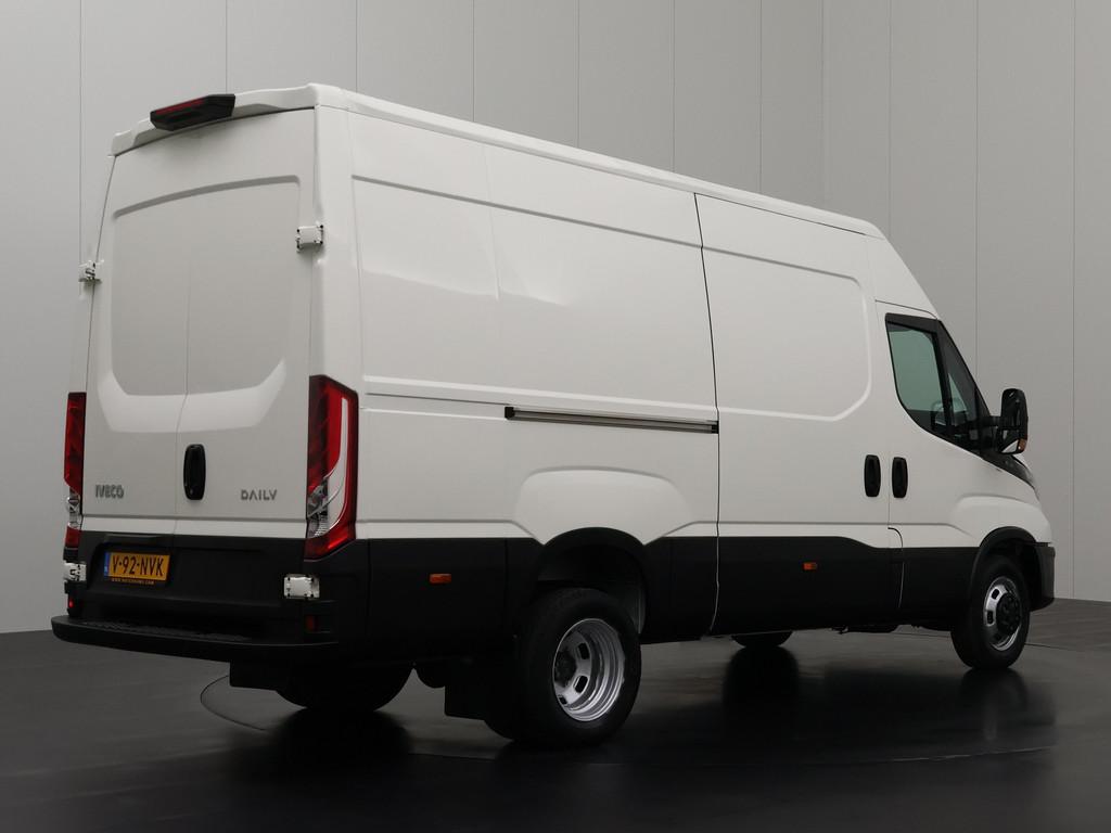 Iveco Daily 35C14 L2H2 Dubbel lucht L2H2 | 3500Kg Trekgewich, Gebruikt, 4 cilinders, Iveco, Multifunctioneel stuurwiel