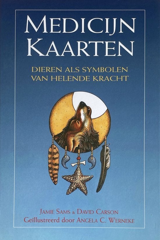 Jamie Sams Medicijn Kaarten, Boeken, Ophalen of Verzenden, Nieuw, Tarot of Kaarten leggen, Overige typen