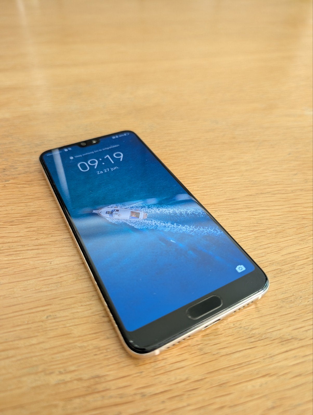 Huawei P20, Ophalen of Verzenden, Zwart