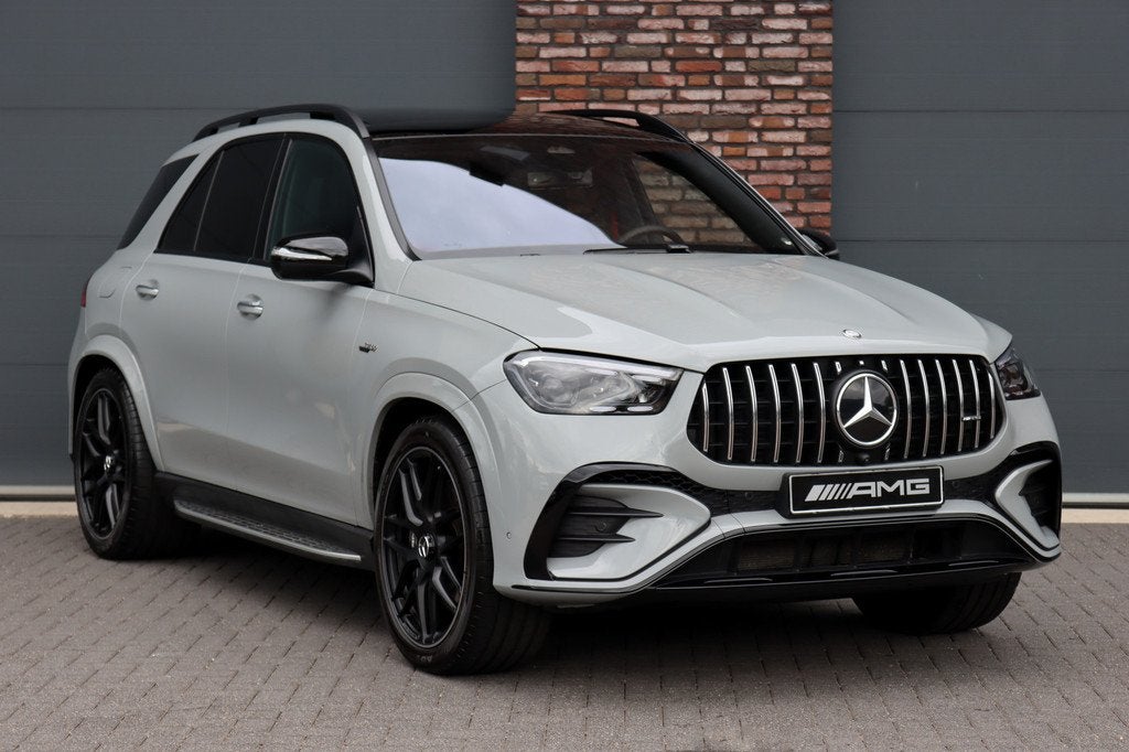 Mercedes-Benz GLE AMG 53 Hybrid 4MATIC+ Premium | Luchtverin, Auto's, Mercedes-Benz, Gebruikt, GLE, Origineel Nederlands, Vierwielaandrijving