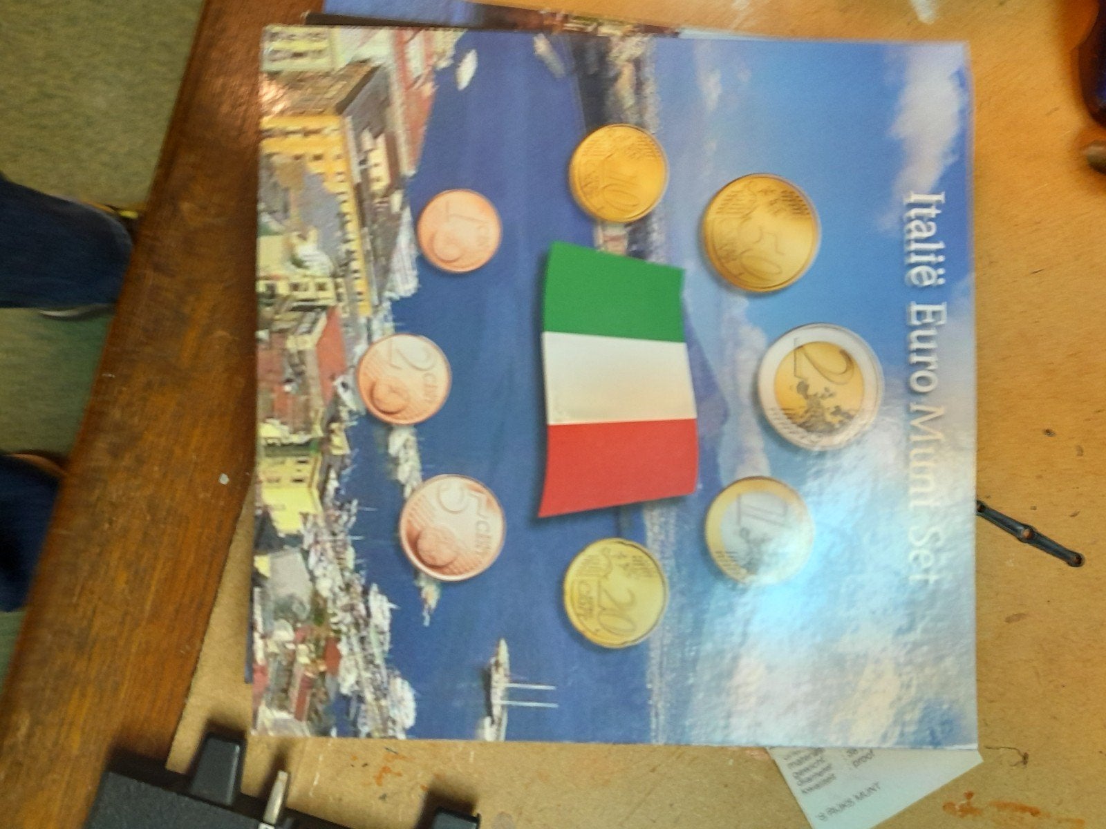 Italië Euro Munt Set - Complete Collectie, Postzegels en Munten, Ophalen of Verzenden, Italië, Overige waardes, Setje