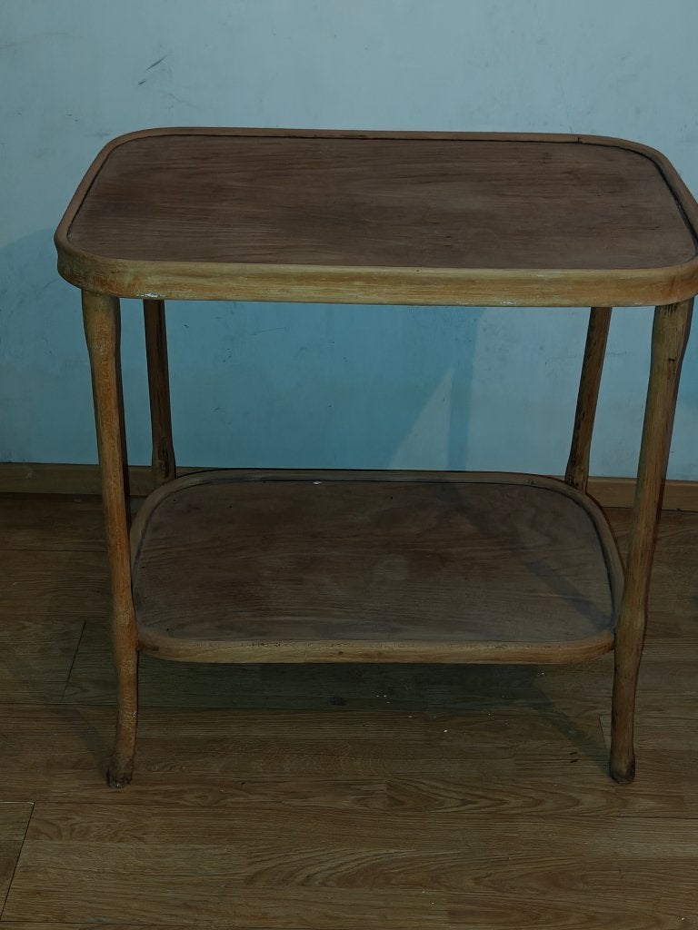 Antiek Weens Thonet / J&J Kohn Tafeltje, Ophalen