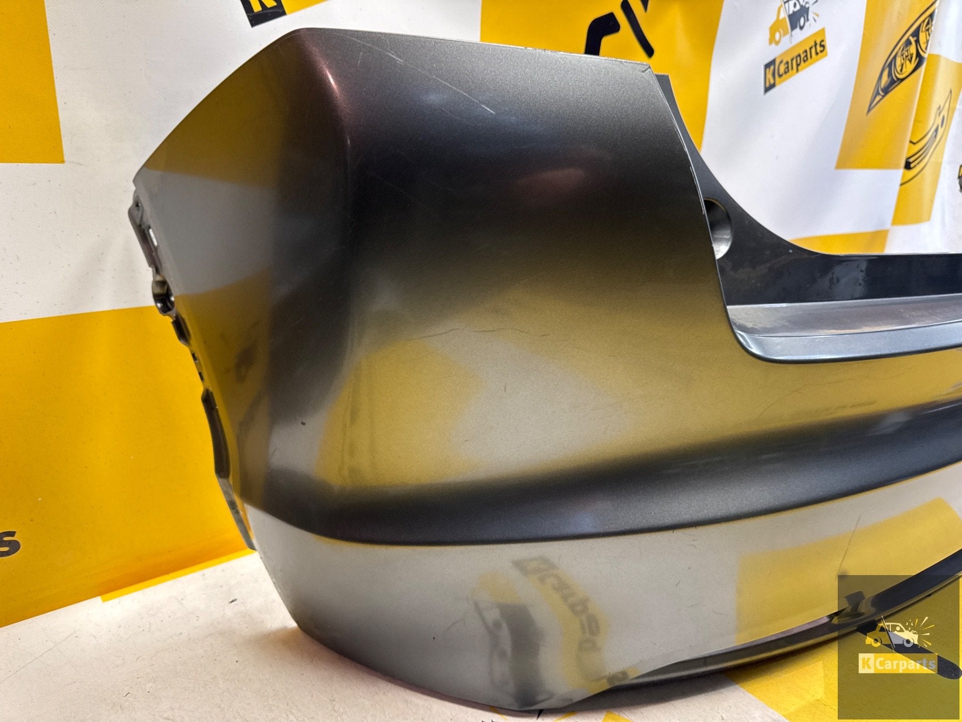 HONDA CIVIC HATCHBACK ACHTERBUMPER 71501-TV0-E000, Gebruikt, Info@honda.co.jp, Ophalen of Verzenden, Bumper