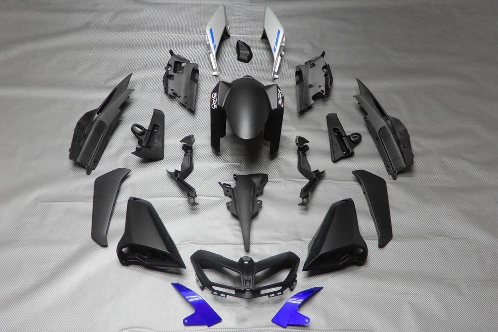 Motorfiets AVDB kuipdelen voor YAMAHA MT09 / SP 2017 - 2020, Ophalen of Verzenden, Nieuw