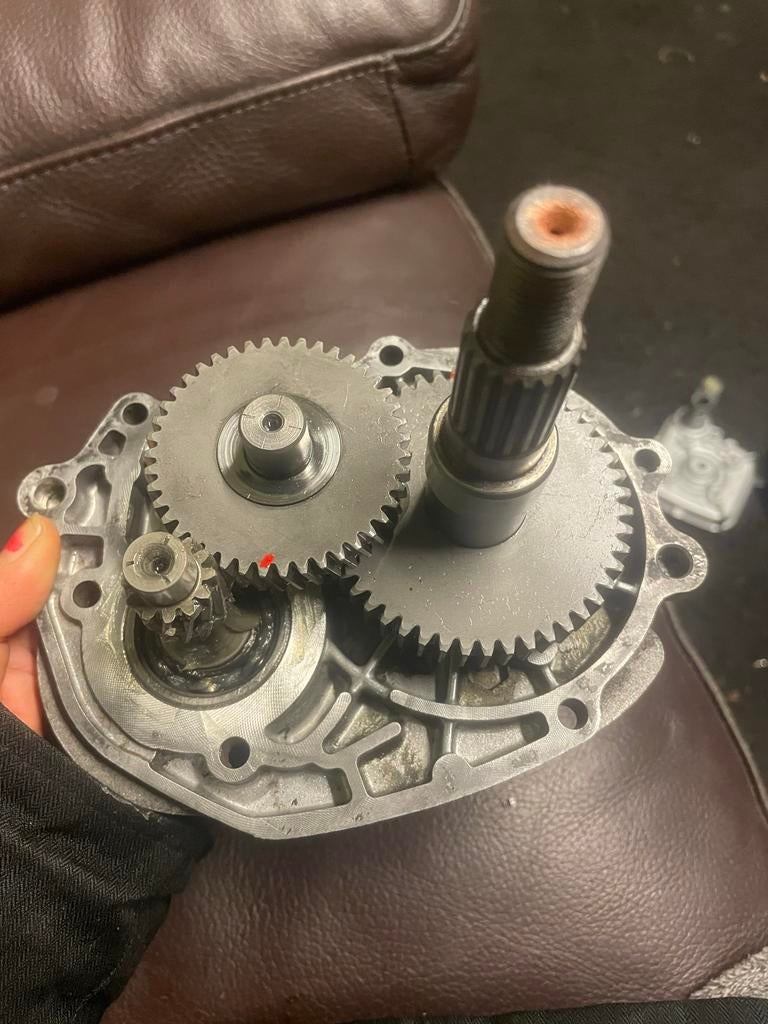 Peugeot ludix snor vertanding, Verzenden, Gebruikt
