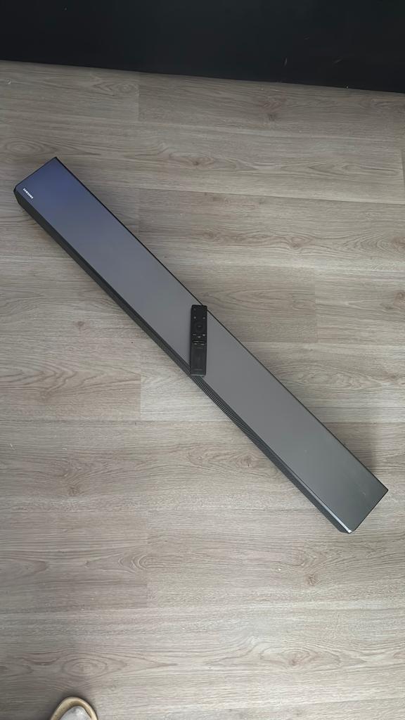 Samsung HW-MS650 Soundbar - Krachtig Geluid, Ophalen, Bluetooth, Zo goed als nieuw