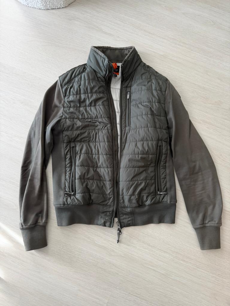 Parajumpers jas zomer groen S, Ophalen of Verzenden, Zo goed als nieuw, Groen