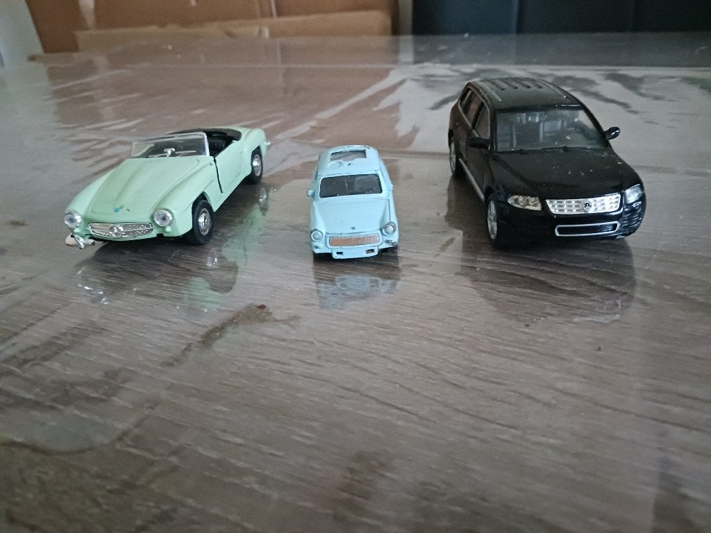 Tonka, Siku, Welly, Ophalen of Verzenden, Gebruikt