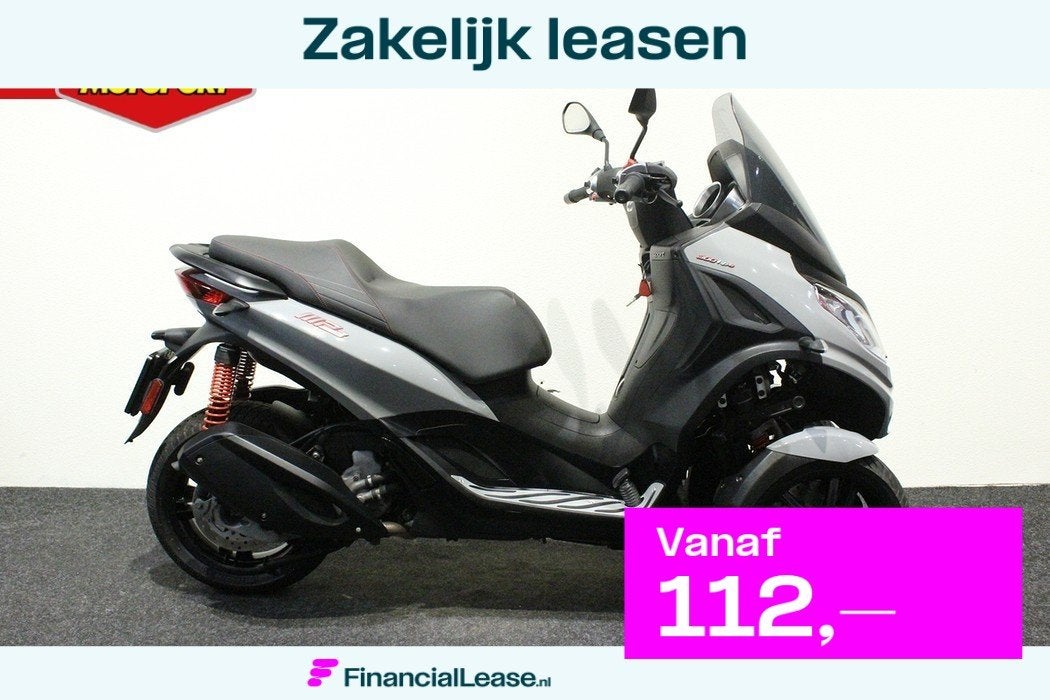 Piaggio MP3 300 LT HPE SPORT, Scooter, Bedrijf