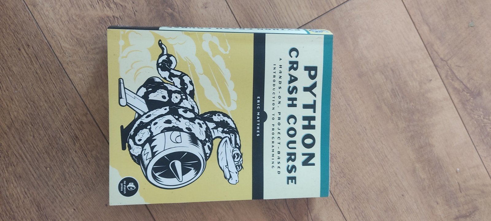 Python Crash Course - Eric Matthes (Zo goed als nieuw), Boeken, Ophalen, HBO, Zo goed als nieuw, Eric Matthes