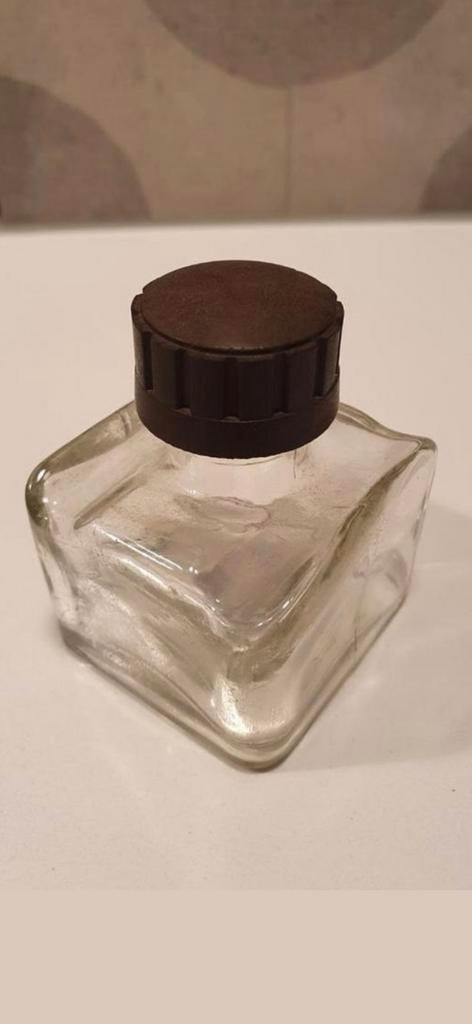Gimborn, Zevenaar NL 40 ml dubbele penhouder & bakeliete dop, Ophalen of Verzenden
