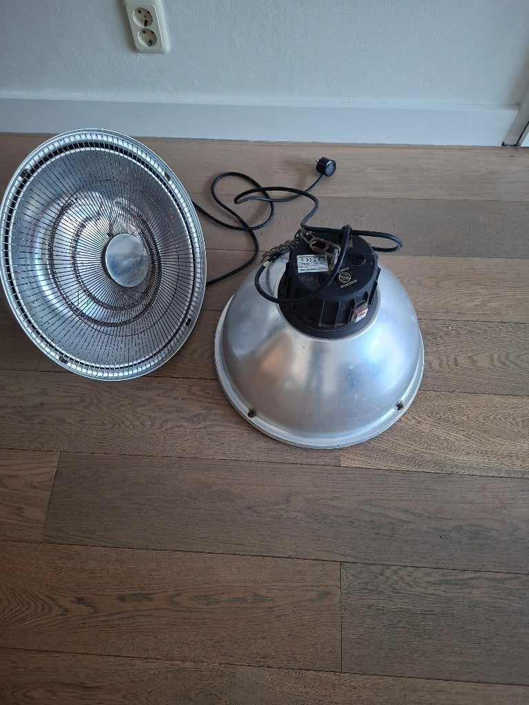 terrasheather, Ophalen, Gebruikt