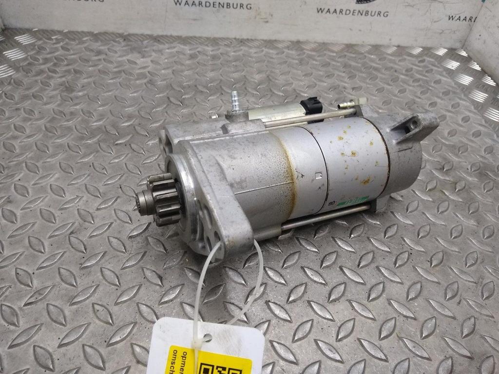 LANDROVER RANGE ROVER STARTMOTOR 2014, Auto-onderdelen, Overige Auto-onderdelen, Gebruikt, ARN erkend, Stiba lid, Erkend duurzaam