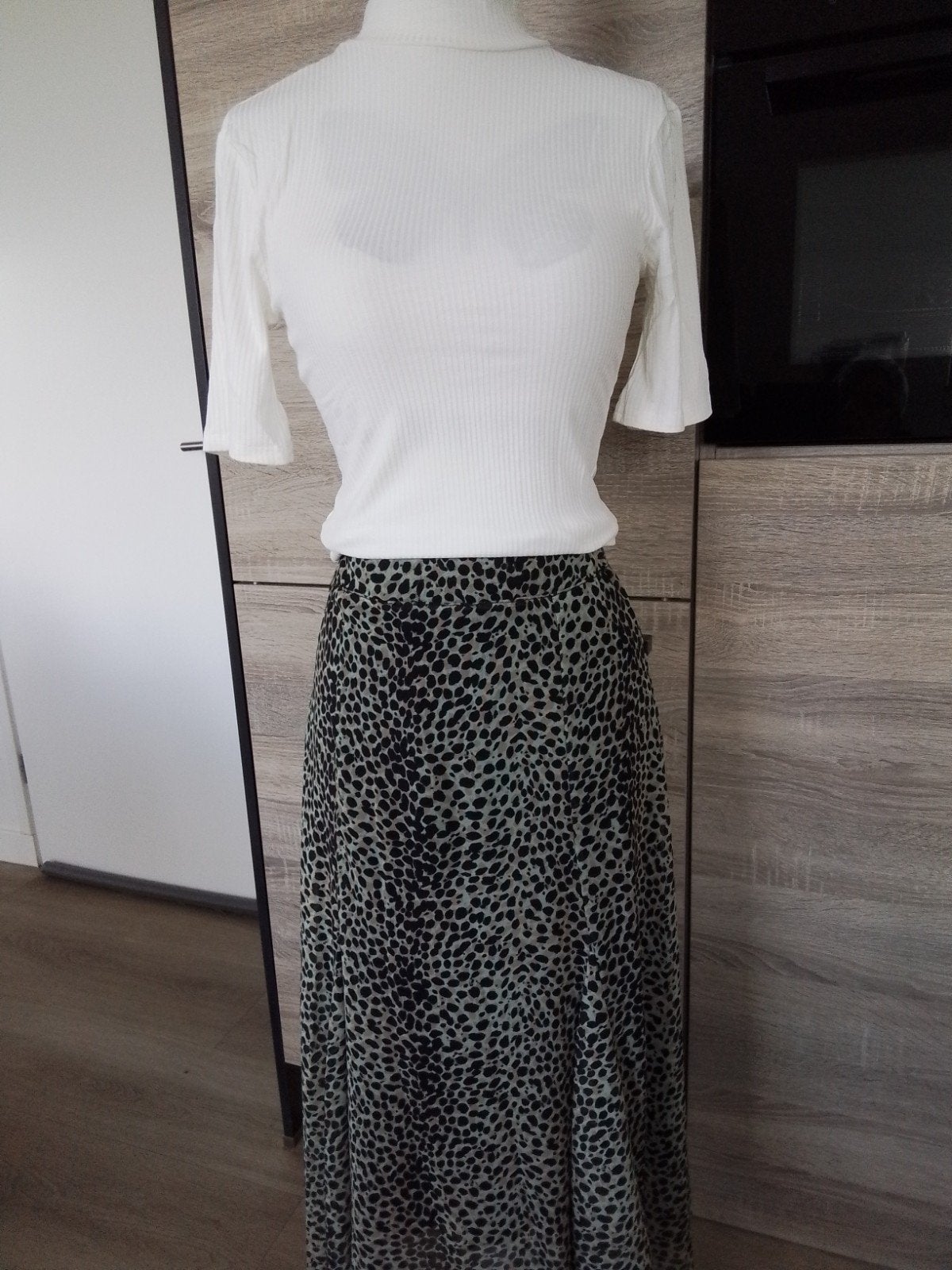 ecrukleurig shirt Madness mt XS, Kleding | Dames, Overige kleuren, Madness, Ophalen of Verzenden, Zo goed als nieuw