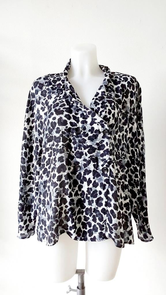 Mooie Zara top maat L, ., Maat 42/44 (L), Ophalen of Verzenden, Zo goed als nieuw