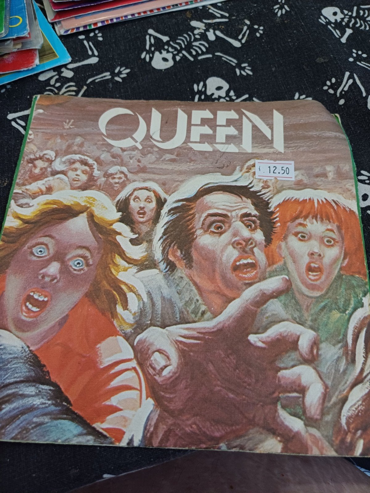 Queen, Ophalen of Verzenden, Zo goed als nieuw, Pop
