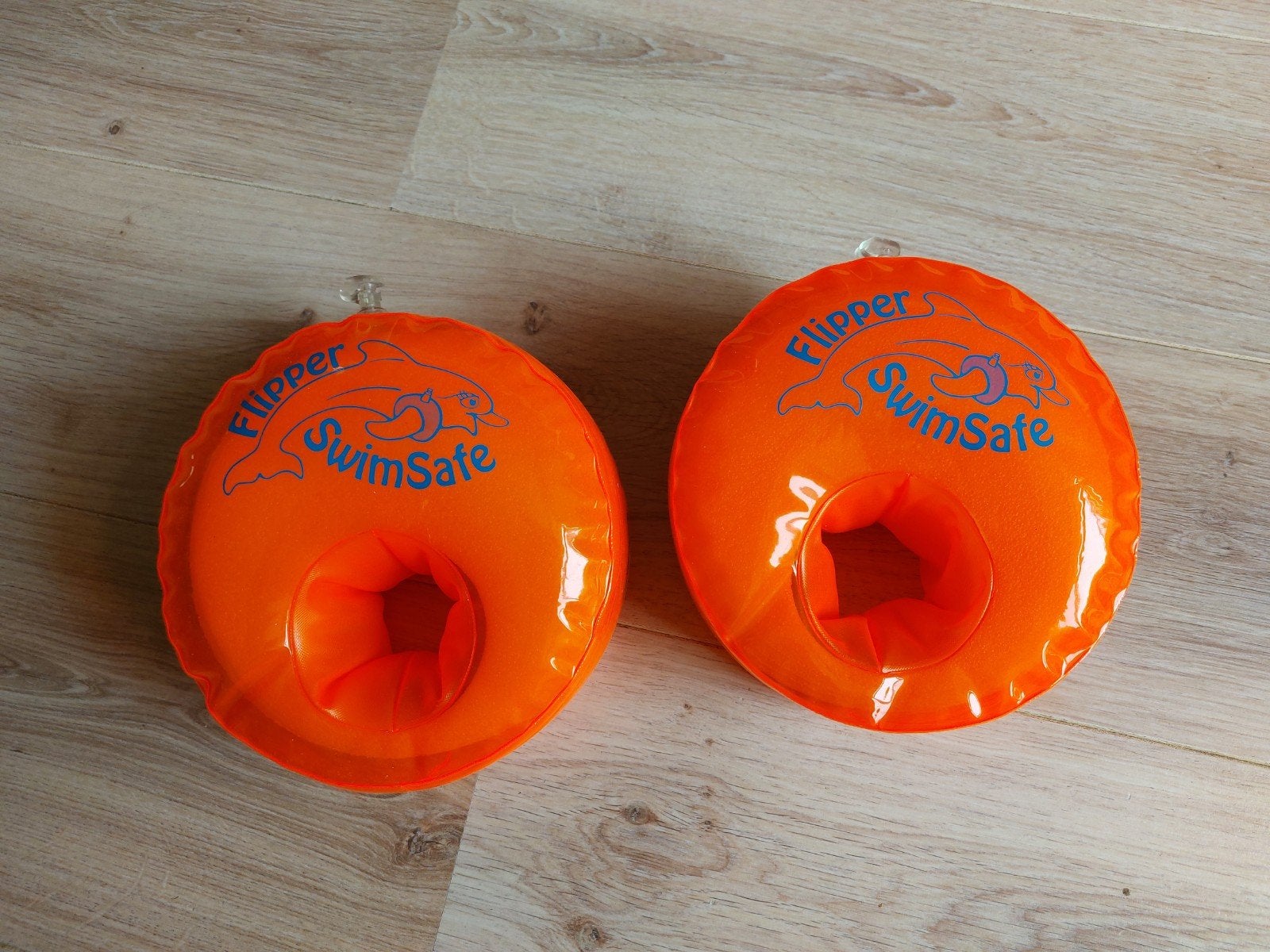 Swimsafe zwembandjes, Jongen of Meisje, One size, Ophalen of Verzenden, Zo goed als nieuw