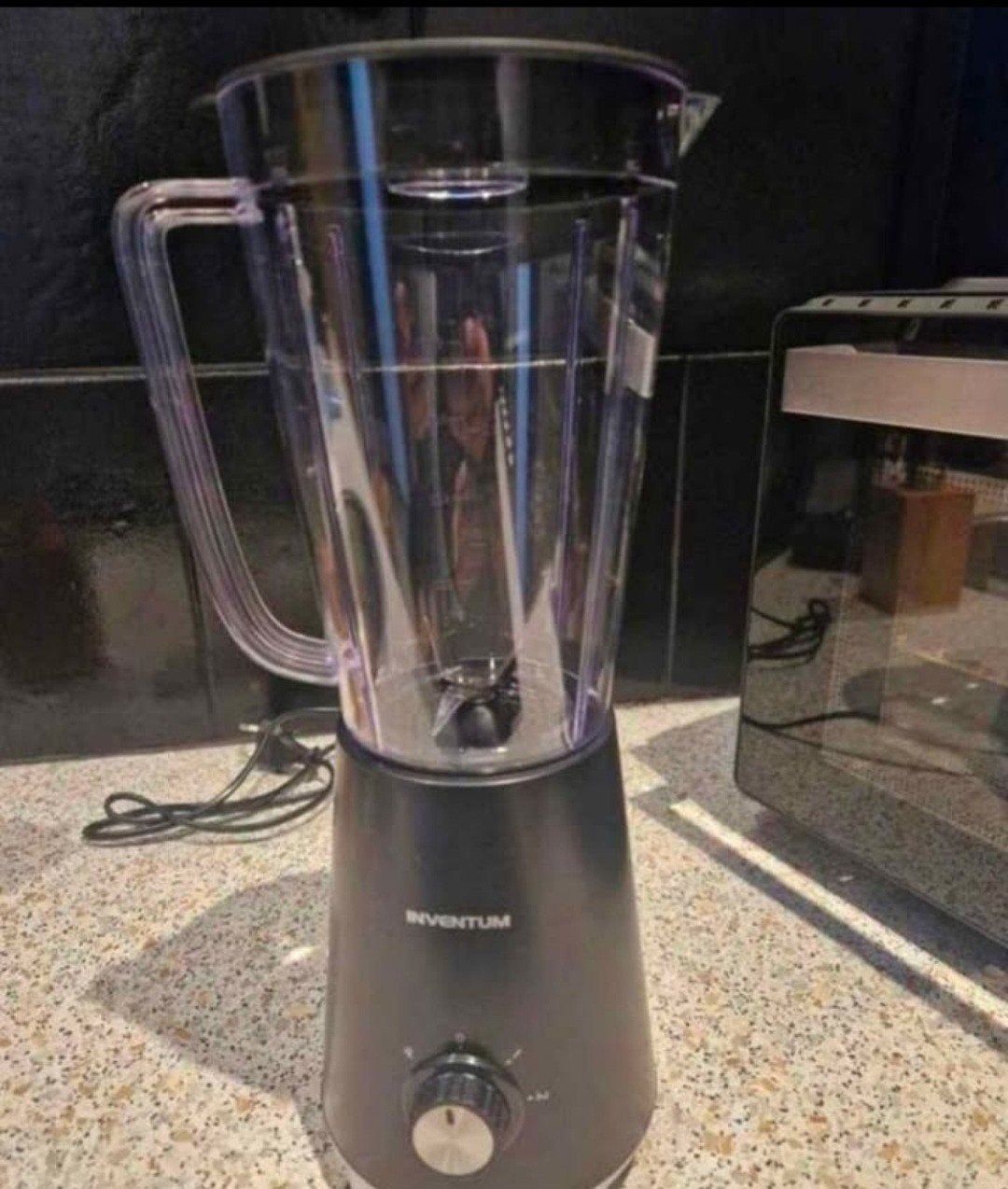 Inventum Blender NB435B, Ophalen, Blender