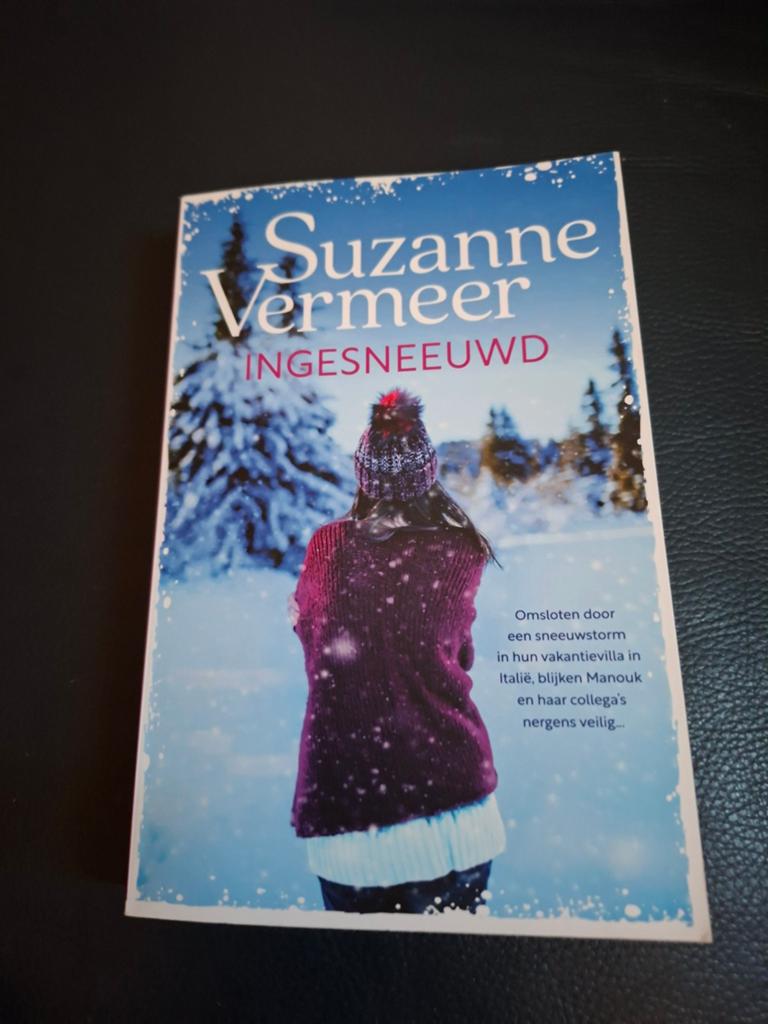 Suzanne Vermeer- Ingesneeuwd, Ophalen, Zo goed als nieuw
