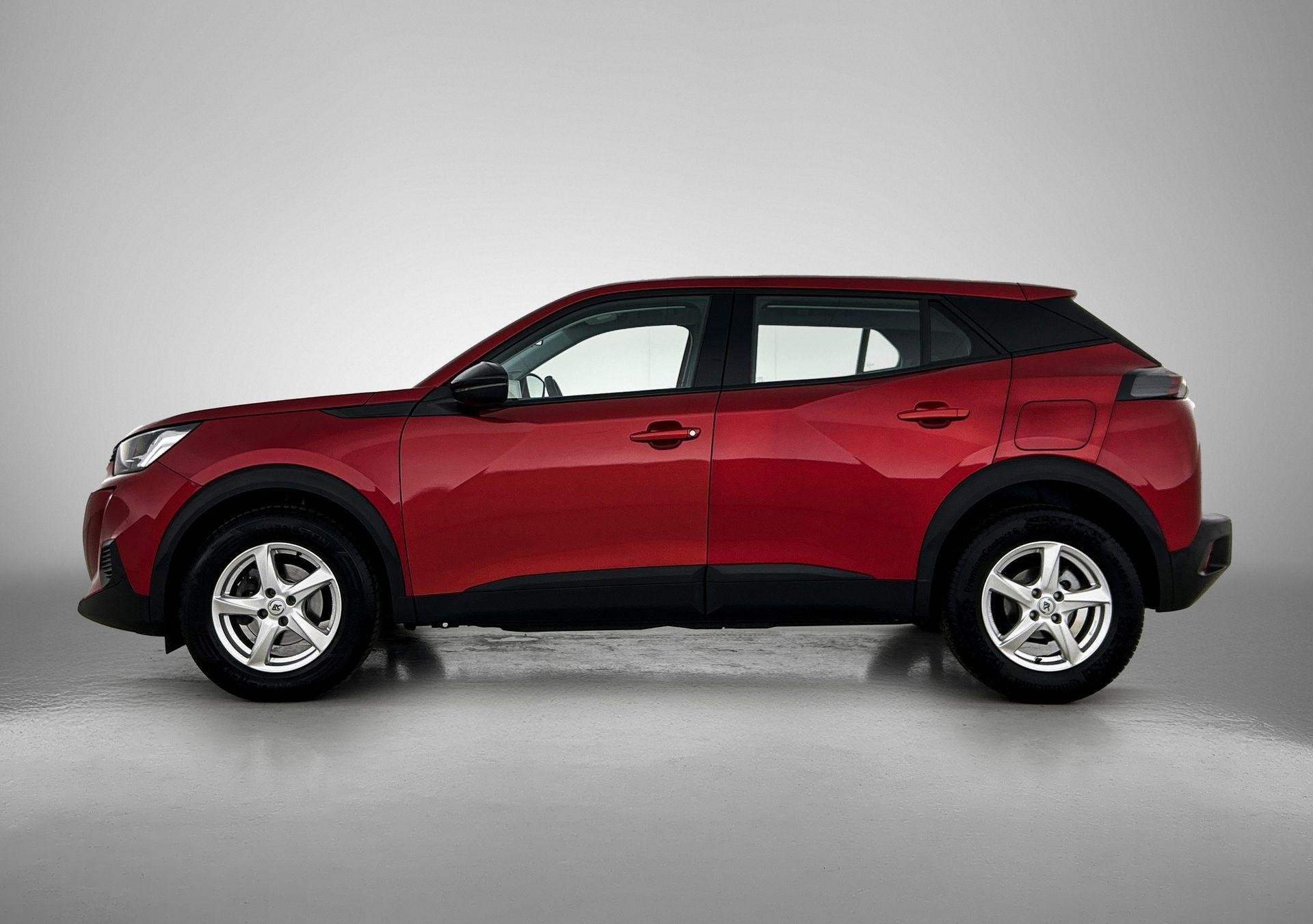 Peugeot 2008 1.2 PureTech Active | Parkeersensoren Achter |, Auto's, 12 maanden, Stof, Gebruikt, Euro 6