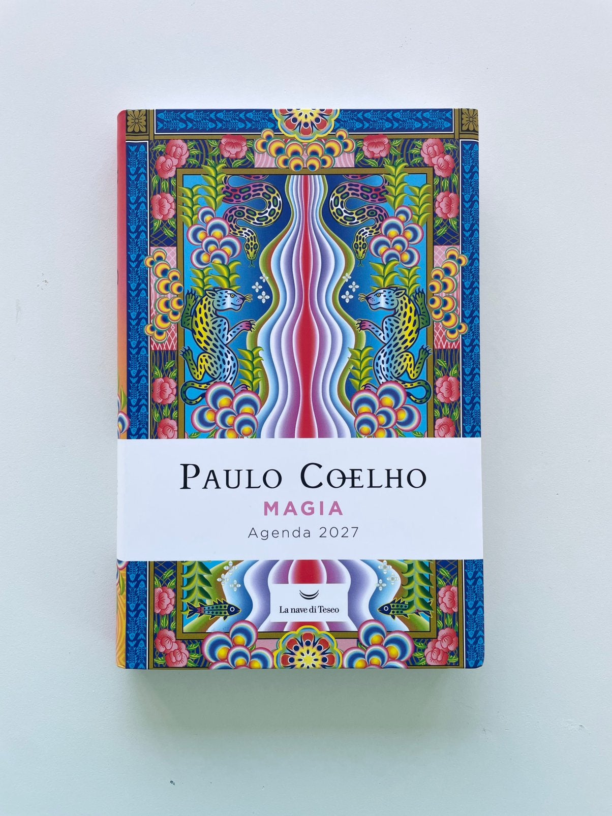 Paulo Coelho Agenda 2027, Ophalen of Verzenden, Nieuw, Spiritualiteit algemeen, Overige typen