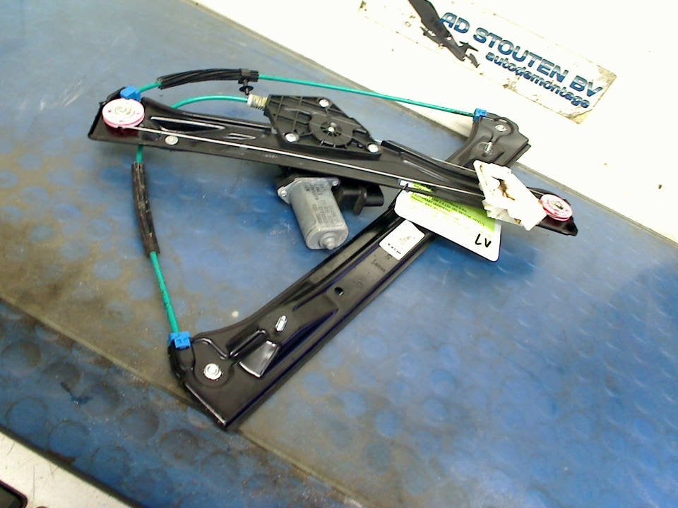 Raammechaniek Elek Links Voor BMW 1 serie (F20) 2017 5000966, Gebruikt, Petuelring 130, München 80809, , Duitsland, BMW, Bayerische Motoren Werke AG