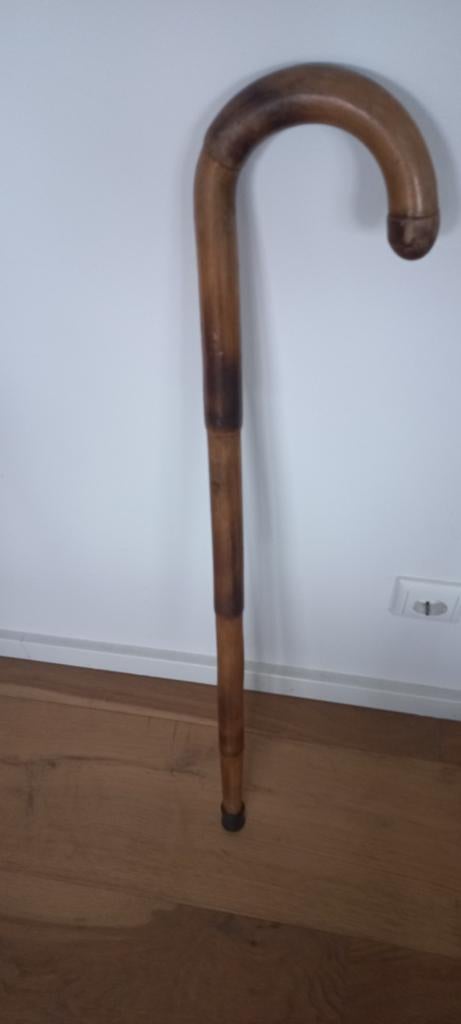 Wandelstok met dop, Ophalen of Verzenden