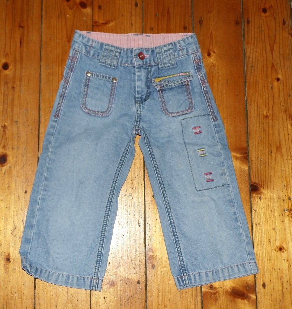 mooie Carbone broek maat 104, Broek, Meisje, Carbone, Ophalen of Verzenden