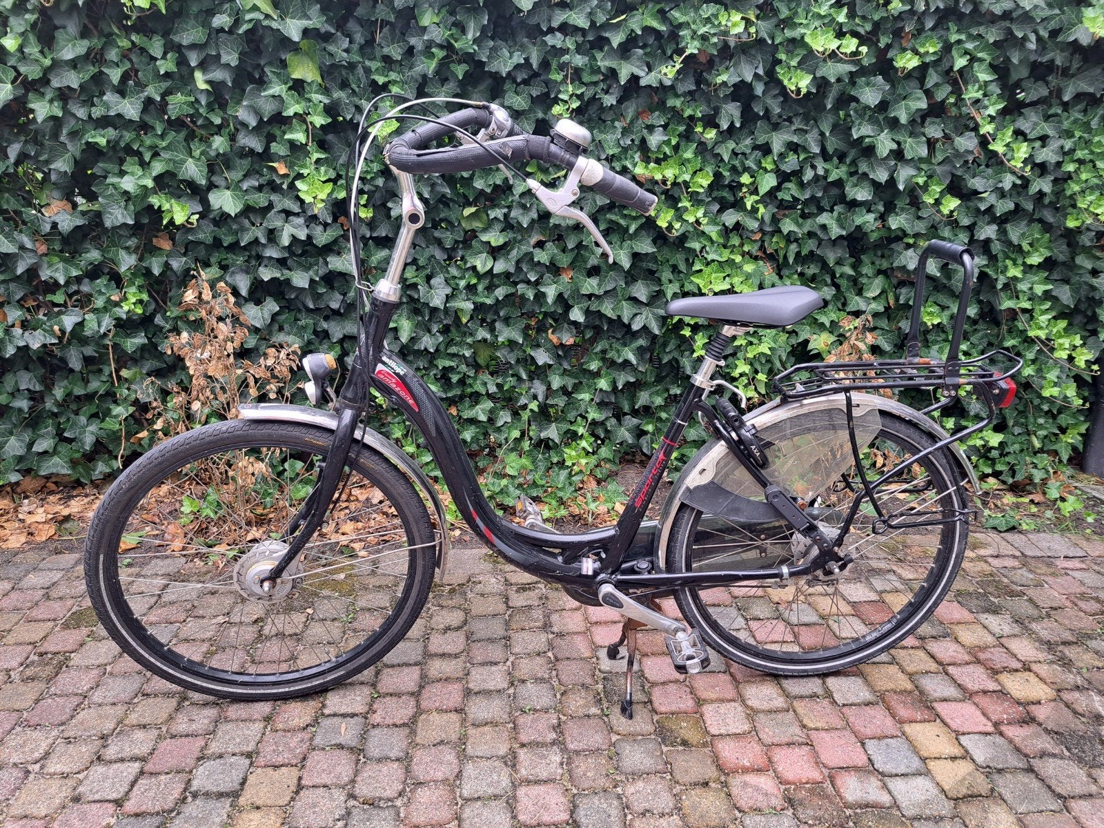 Sparta antilope mamafiets 26 inch lage instap 7 versnelling, Fietsen en Brommers, Velgrem, Versnellingen, Ophalen of Verzenden