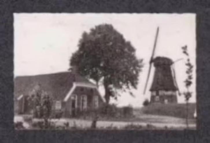 Emmeloord De Deel 1964., Ophalen of Verzenden, 1960 tot 1980, Gelopen, Flevoland