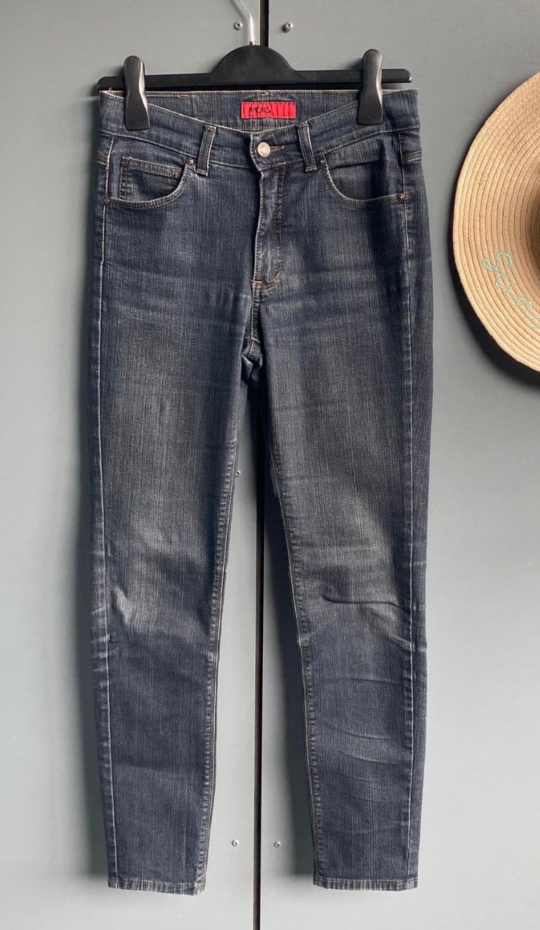 Hele mooie skinny jeans van ANGELS..mt:36, Kleding | Dames, B, A, Gedragen, Verzenden