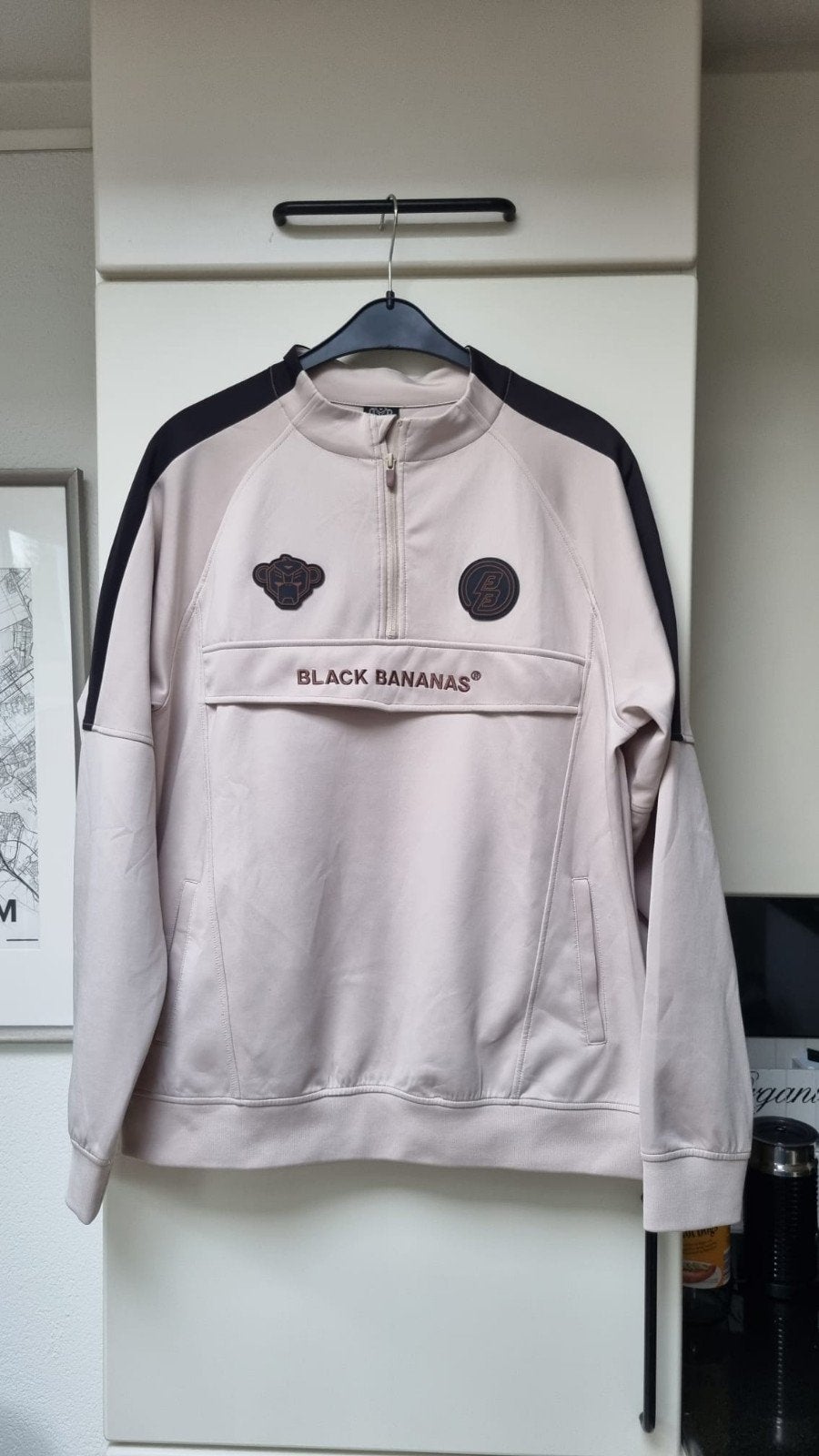 Black Bananas Trui maat XL, Ophalen of Verzenden, Zo goed als nieuw, Maat 56/58 (XL), Black Bananas