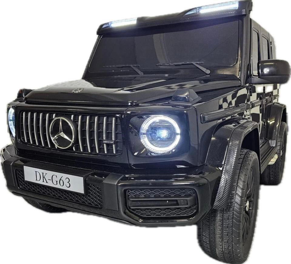 Mercedes G63 XXL 24V kinderauto (2-persoons) – NIEUW!, Ophalen of Verzenden, Nieuw