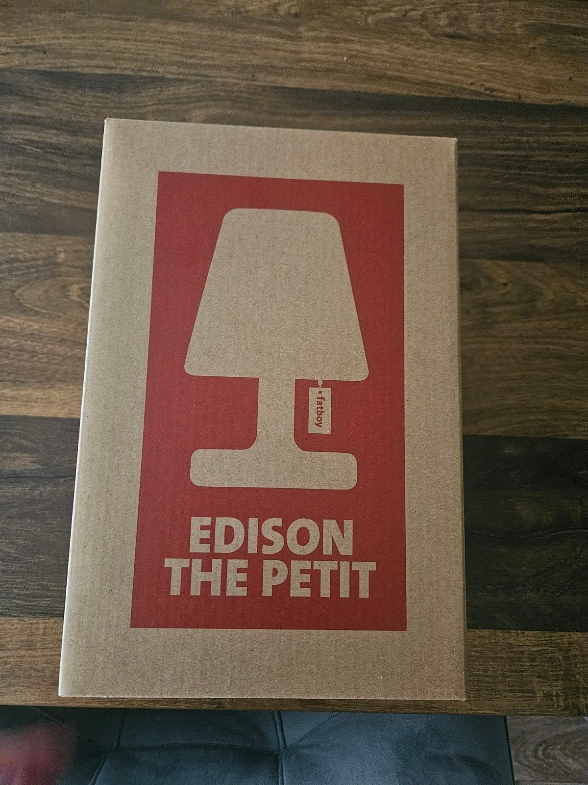 Fatboy lamp, Ophalen of Verzenden, Fatboy