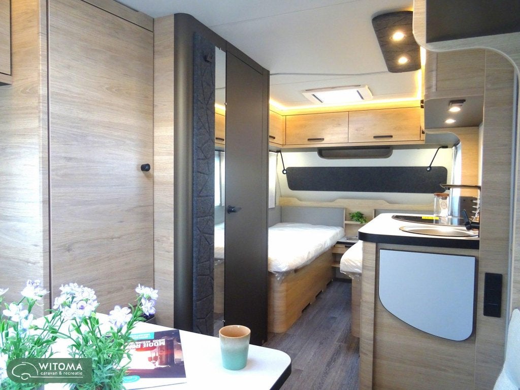 Weinsberg CaraOne Edition HOT 480 EU SALE € 1.575,-, Rondzit, Bedrijf, 5 tot 6 meter, Overige typen