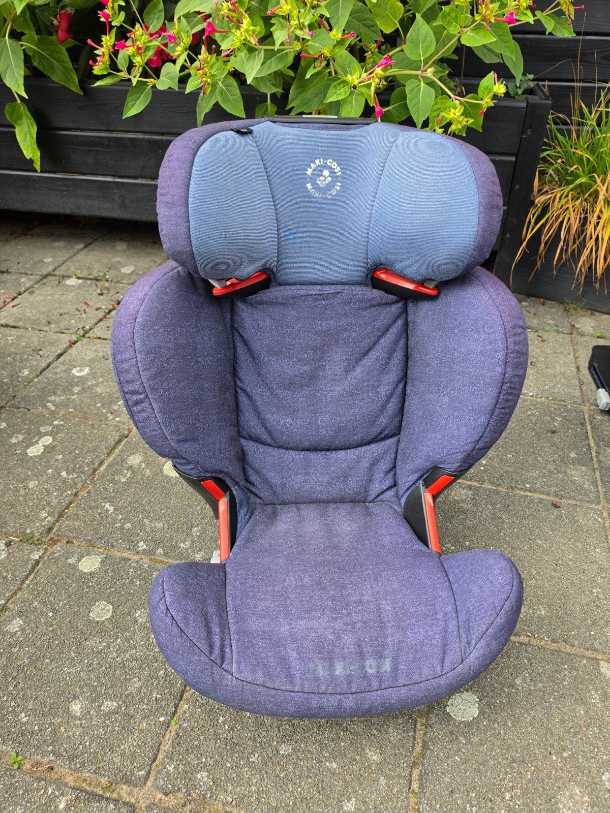 Maxi-Cosi Rodifix autostoel met Isofix - Nette staat, Verstelbare rugleuning, Zo goed als nieuw, Isofix, Maxi-Cosi