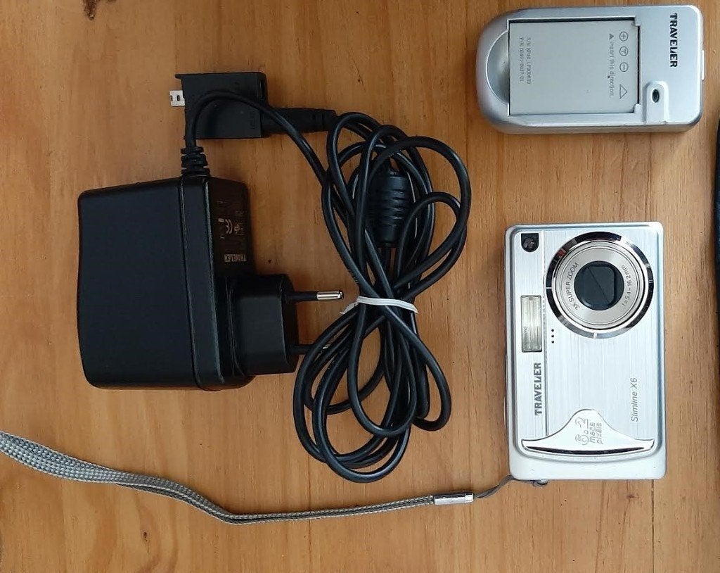 fotocamera digitaal, Ophalen of Verzenden, Gebruikt, Overige Merken, Minder dan 4 keer