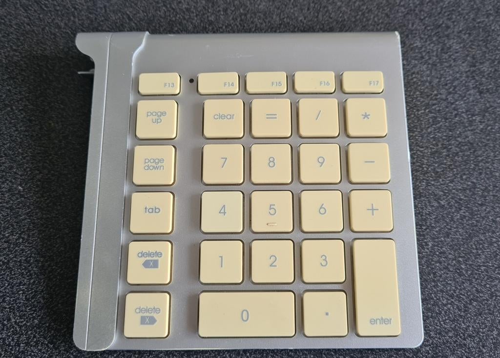 LMP Bluetooth nummeriek Keypad (WKP-1314) -Voor Apple A1314, Computers en Software, Toetsenborden, Gebruikt, LMP, Ophalen of Verzenden