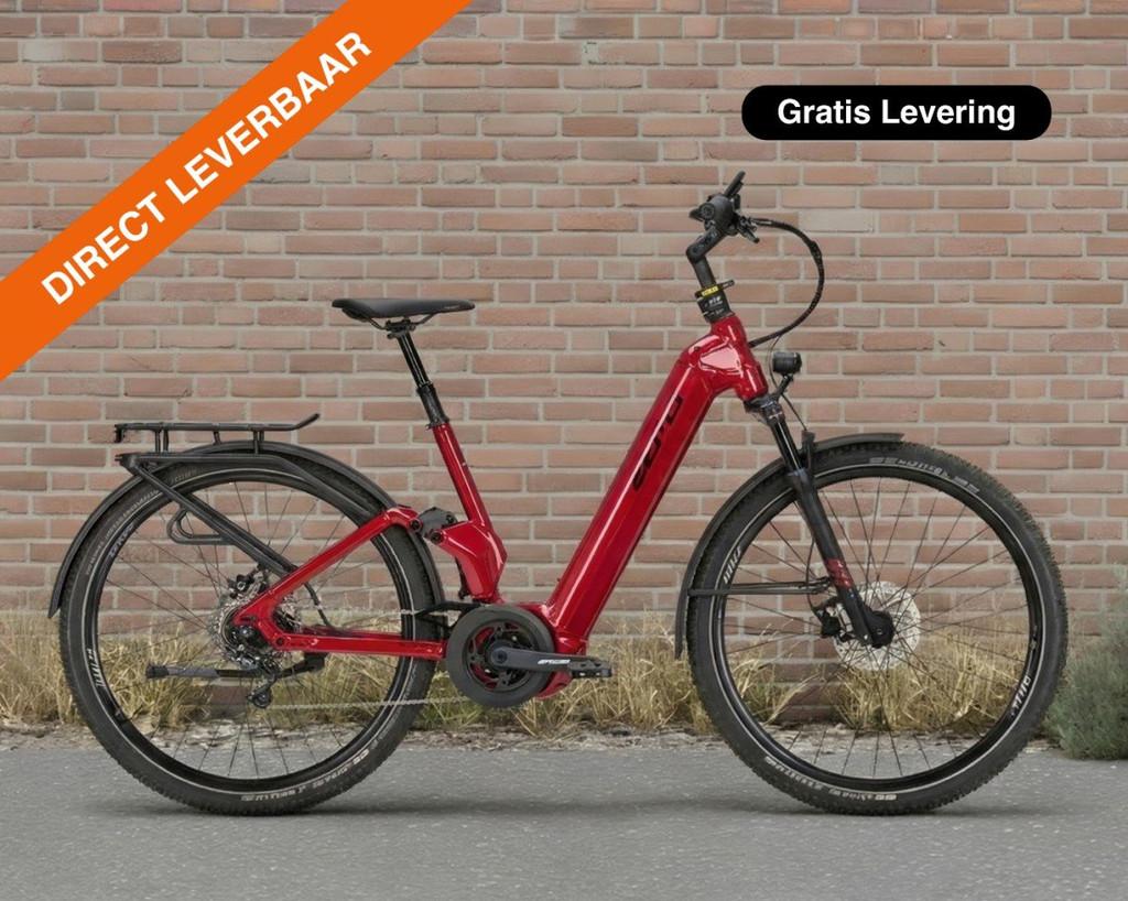 Zemo ZE FS 5F, 85Nm, 5 vers. 750 Wh Dames Adviesprijs: 6799, Fietsen en Brommers, Elektrische fietsen, Nieuw, Overige merken