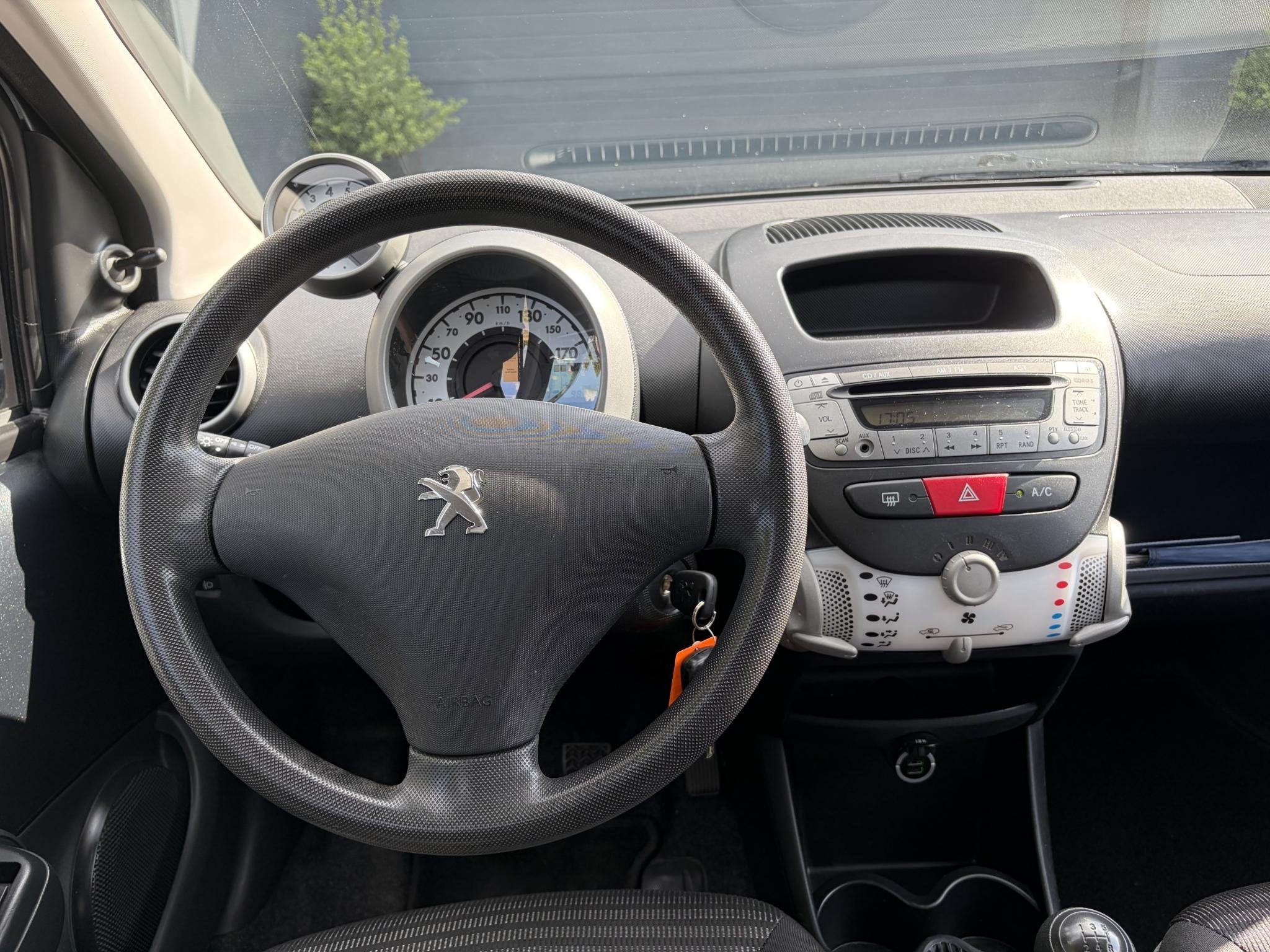 Peugeot 107