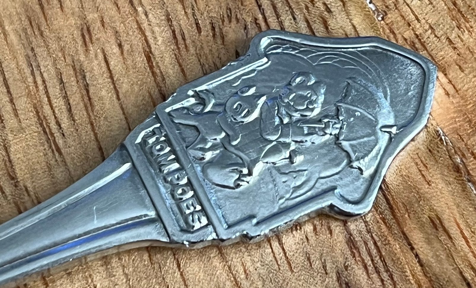 Tom Poes kinder paplepeltje van Sola 12,5 cm, Ophalen of Verzenden