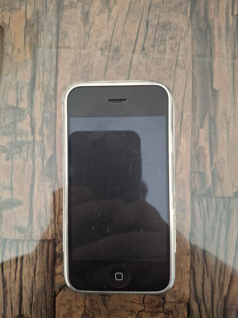Iphone 2g, Telecommunicatie, Mobiele telefoons | Apple iPhone, Ophalen, Gebruikt, 8 GB, Met abonnement