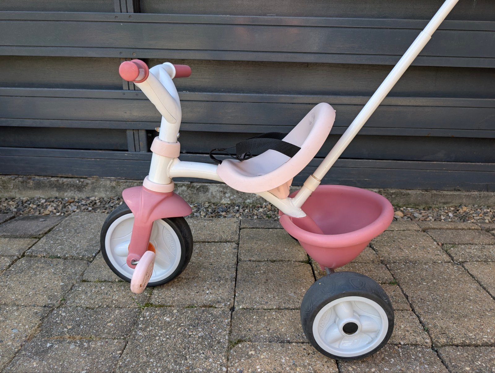 Smoby driewieler fiets, Fietsen en Brommers, Ophalen of Verzenden