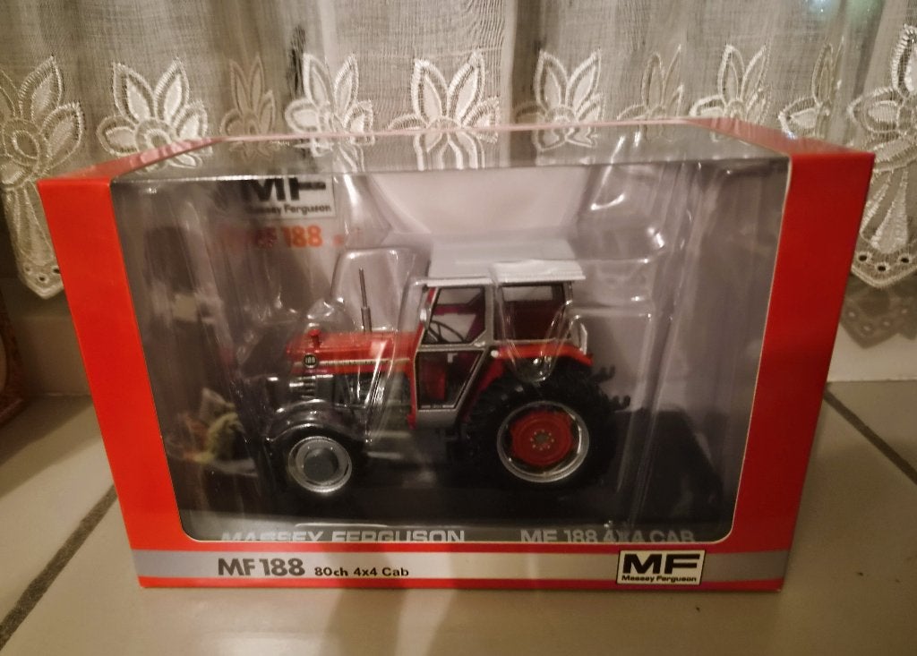 MF 188 trekker - Replicagri, Ophalen of Verzenden, Nieuw, Tractor of Landbouw, Overige merken