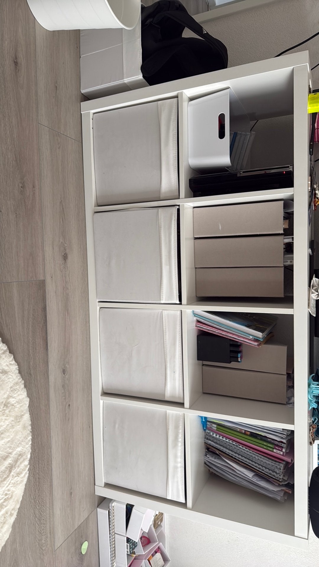 IKEA kallax 77x147, Ophalen, 50 tot 100 cm, Zo goed als nieuw, Minder dan 100 cm