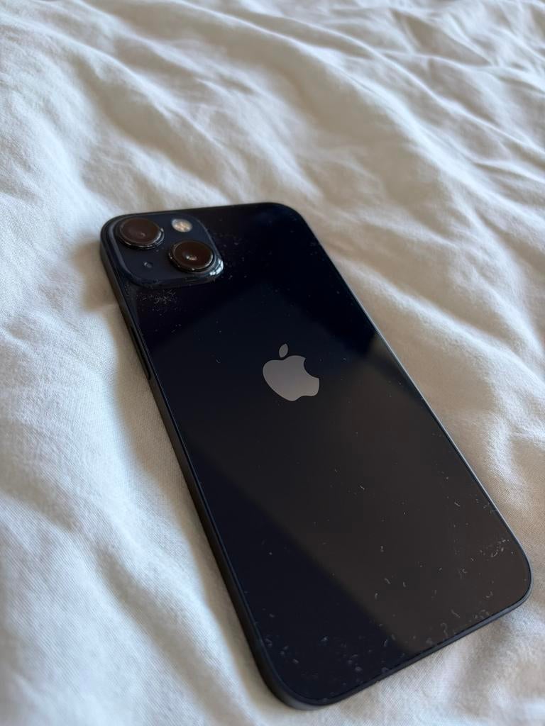 Iphone 13 - 128GB - incl. Hoes en lader, Ophalen of Verzenden, Zo goed als nieuw