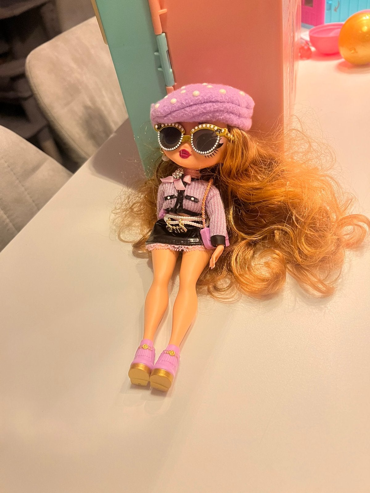 LOL surprise fashion mode pop met kleding accessoires, Ophalen of Verzenden, Zo goed als nieuw, Overige typen
